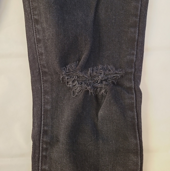 Re/Done - Levi's Originals High Rise Ankle Crop Women's Jeans - Size 26 - Picture 14 of 14